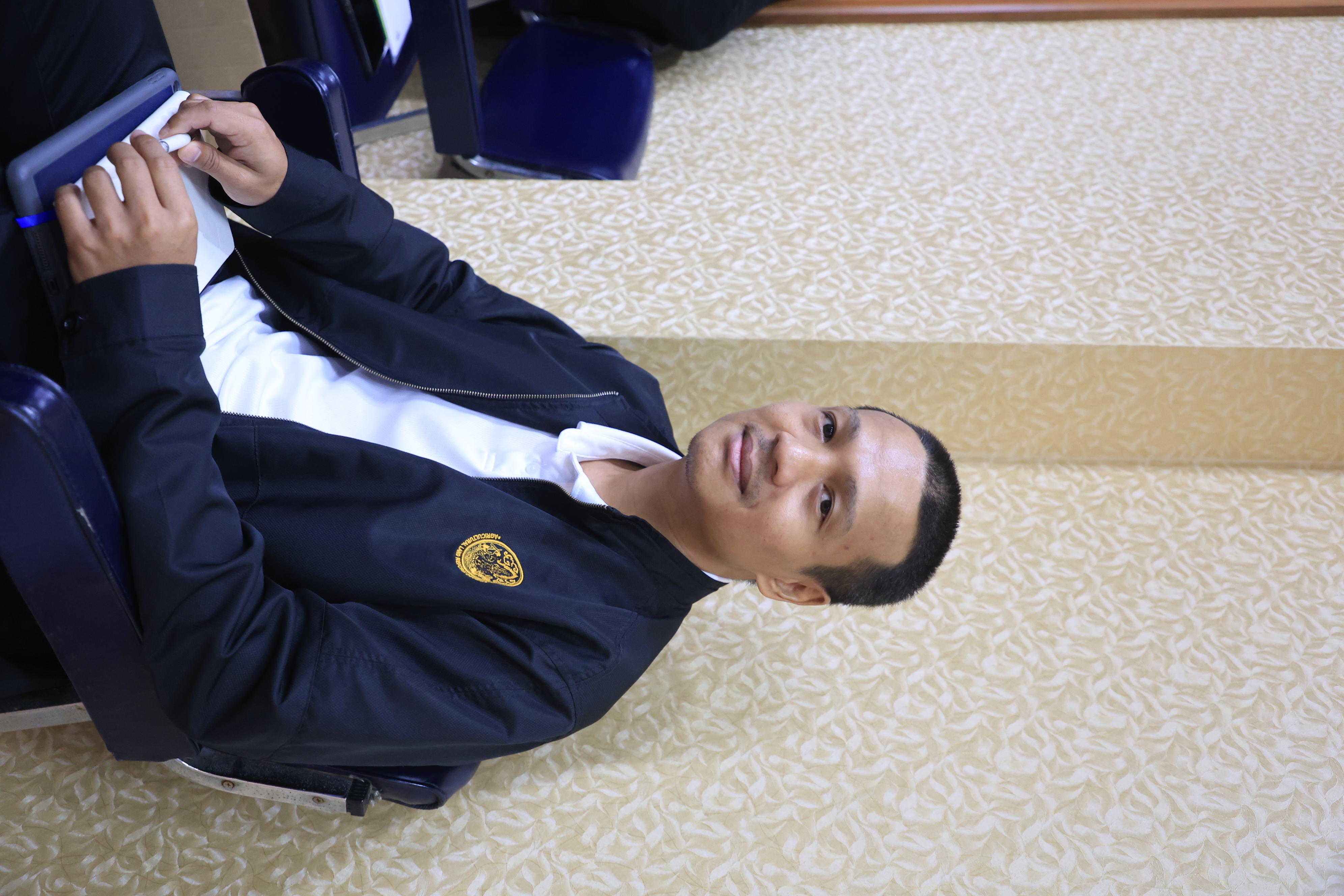 title - ส.ป.ก. ประชุมคณะกรรมการข้อมูลข่าวสารของราชการของสำนักงานการปฏิรูปที่ดินเพื่อเกษตรกรรม ครั้งที่ 5/2569